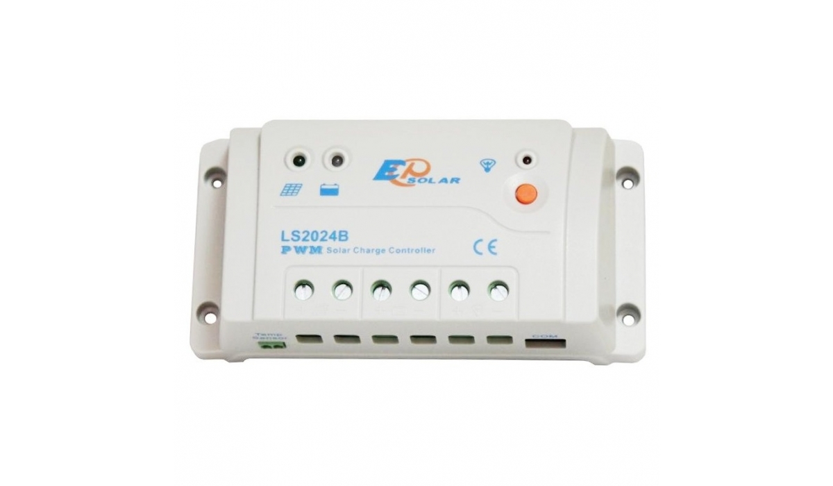 EPsolar LS2024B PWM Контроллер заряда 20А, 12/24В Beijing Epsolar Technology